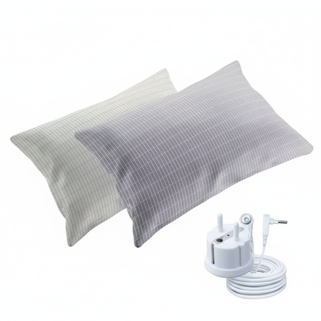 Grounding Pillowcase