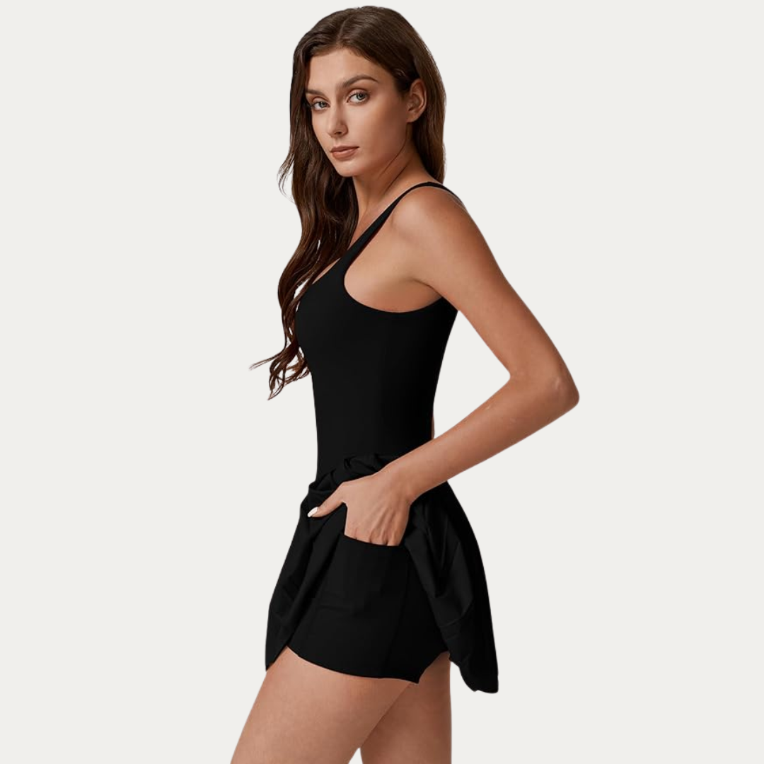 BodyTuck Tennis Skirt