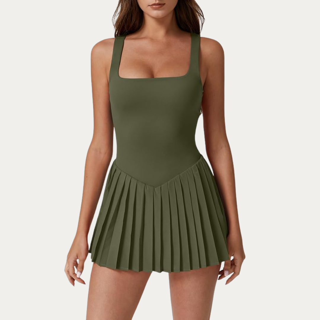 BodyTuck Tennis Skirt