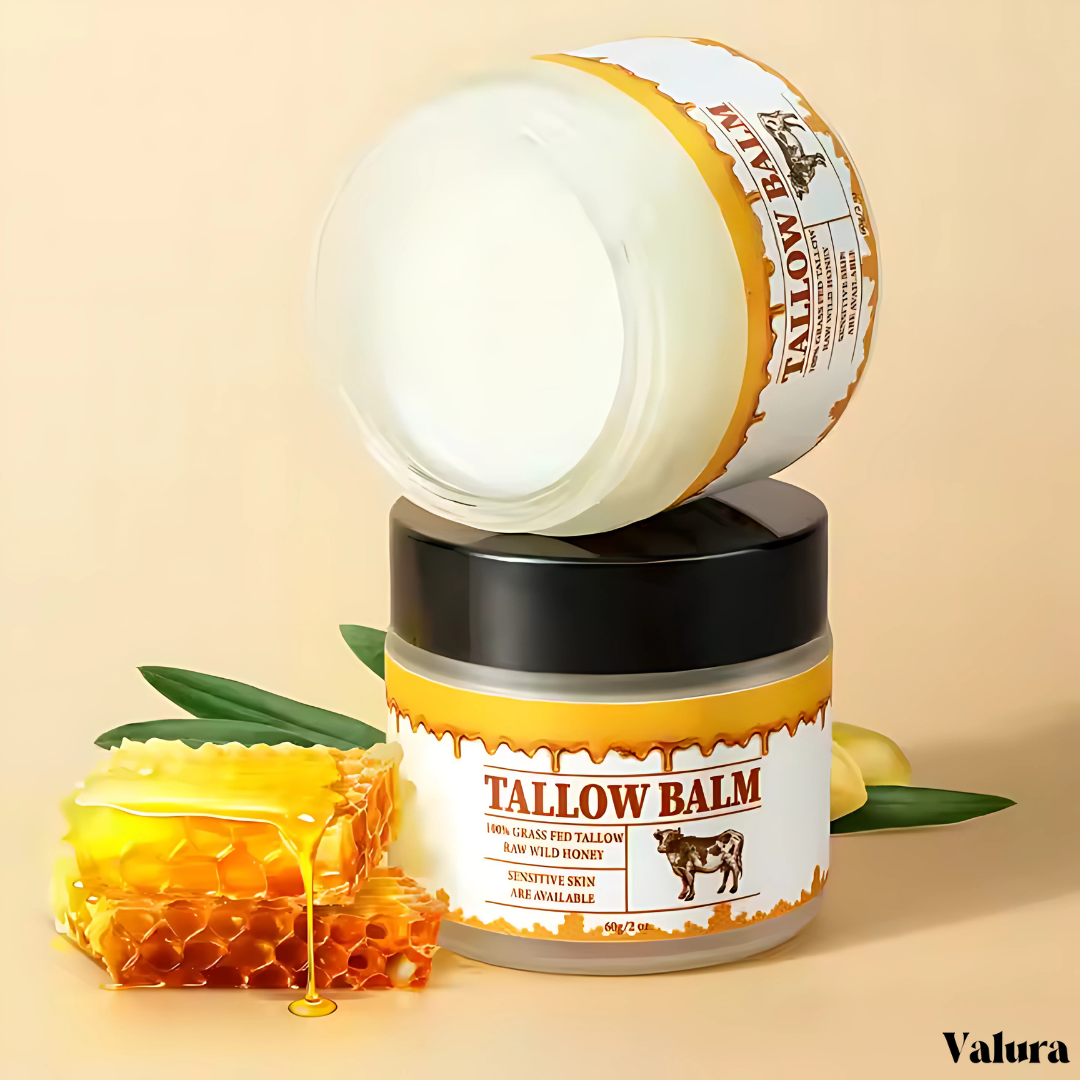 All Natural, Tallow Balm