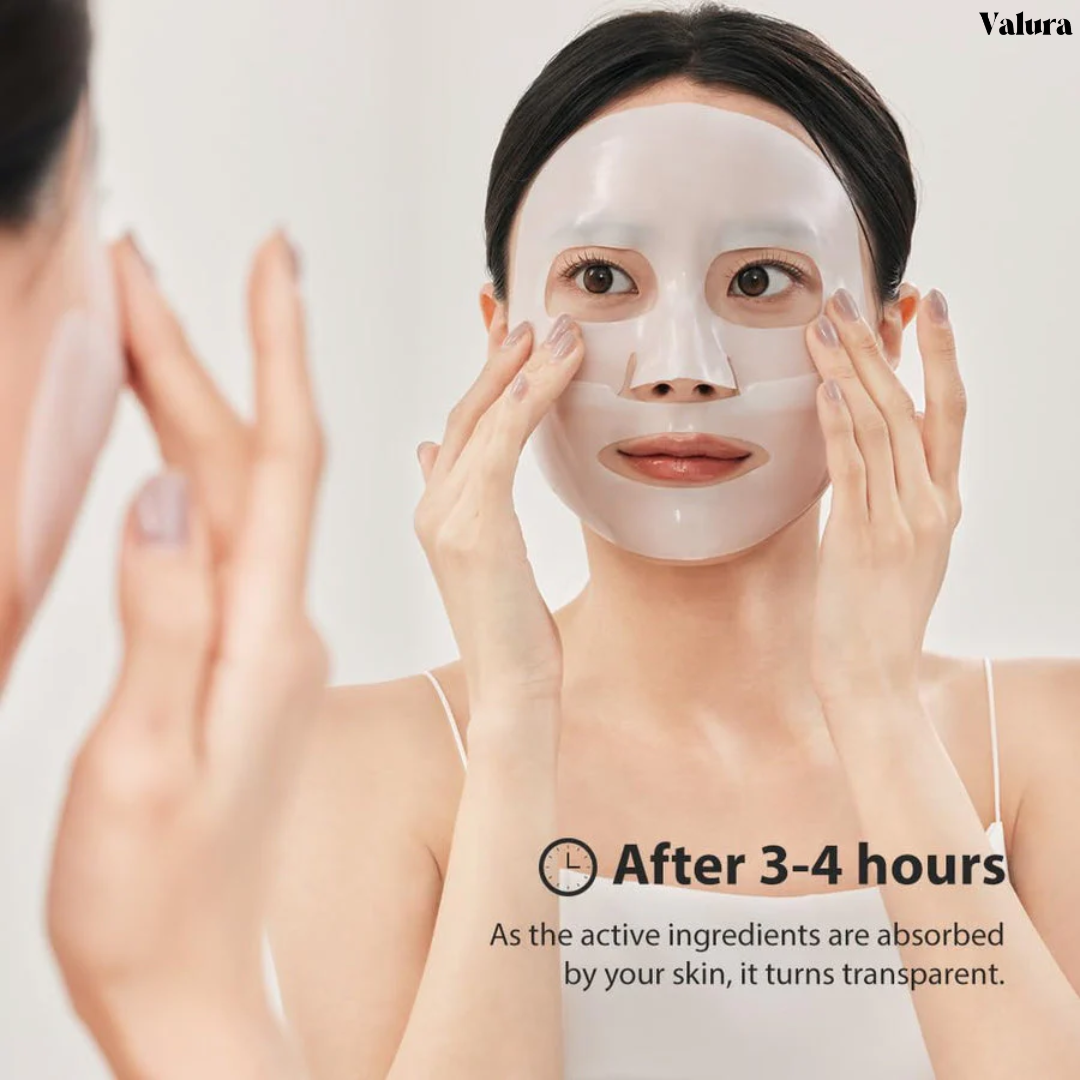Collagen Face Mask
