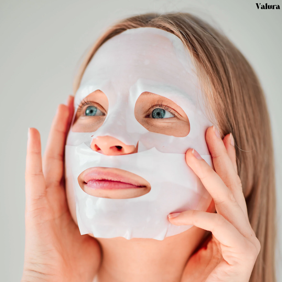 Collagen Face Mask