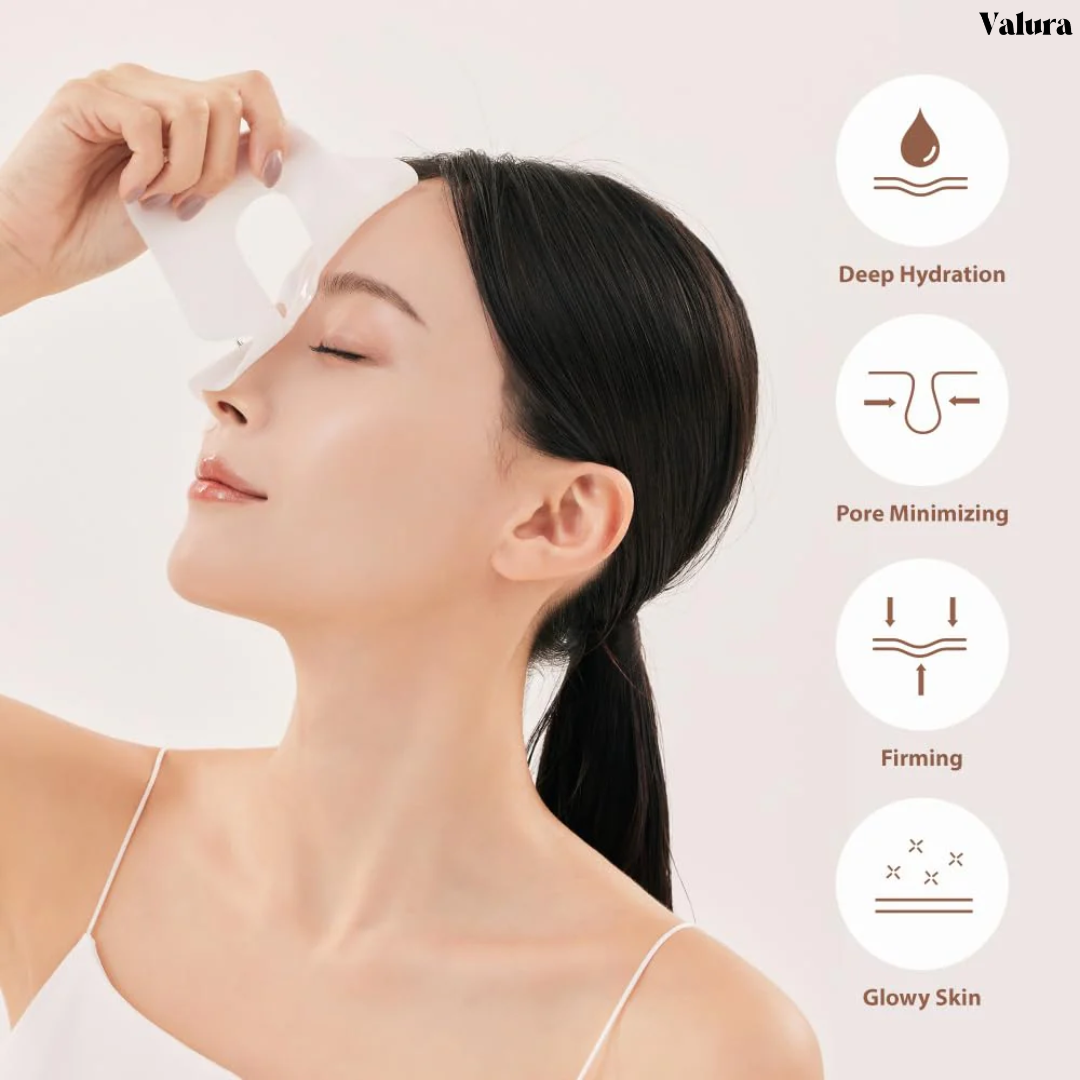 Collagen Face Mask