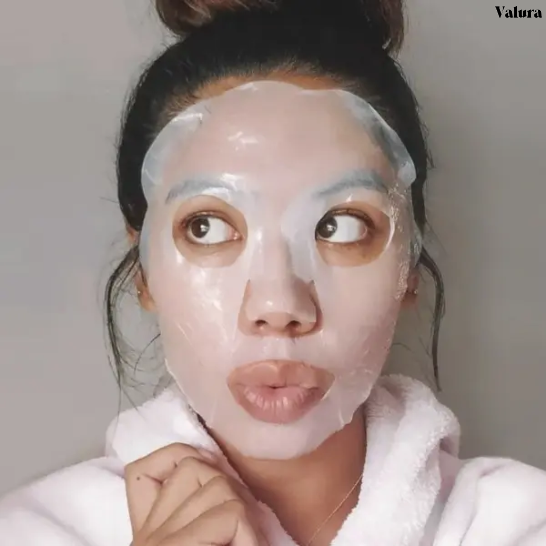 Collagen Face Mask