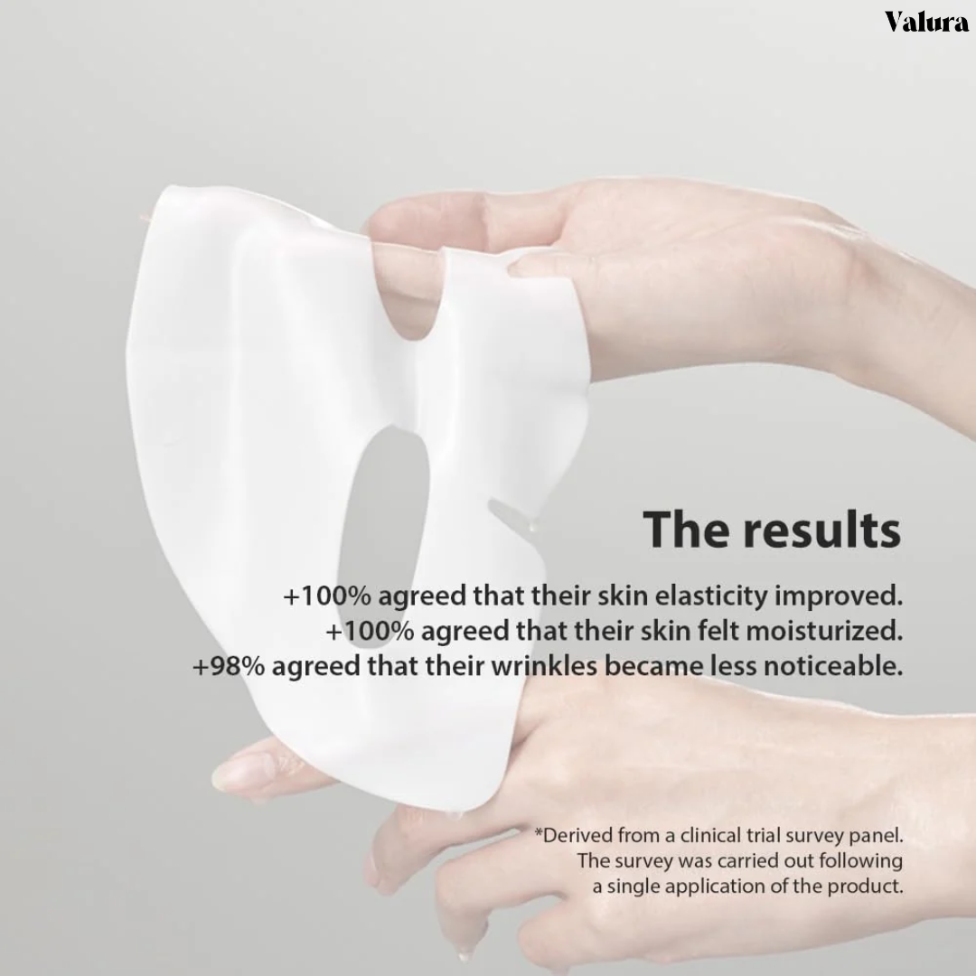 Collagen Face Mask