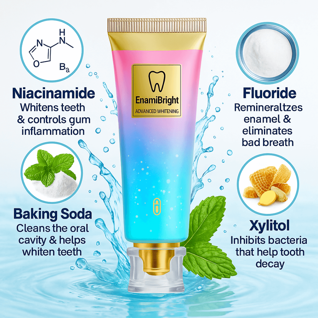 EnamiBright™