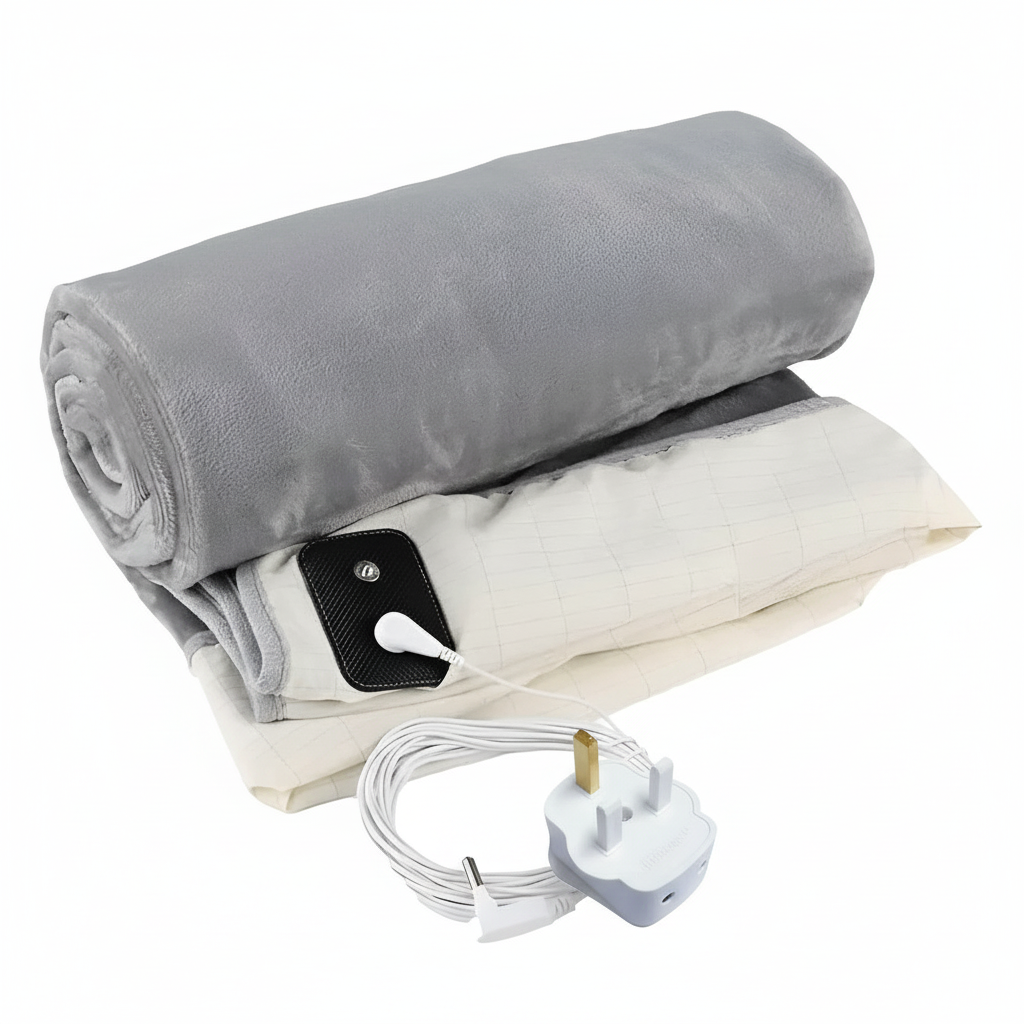 Grounding Winter Blanket