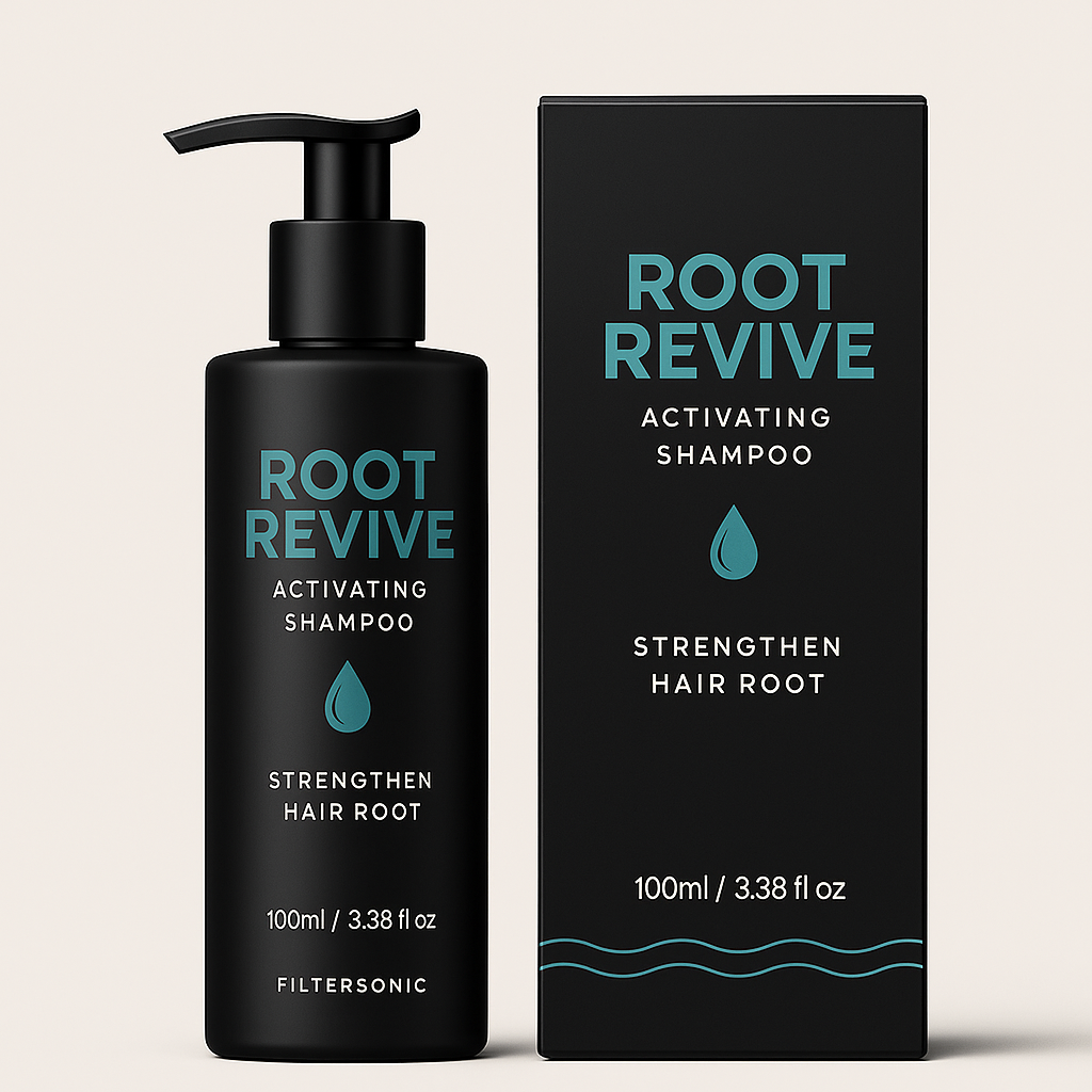 RootRevive Shampoo