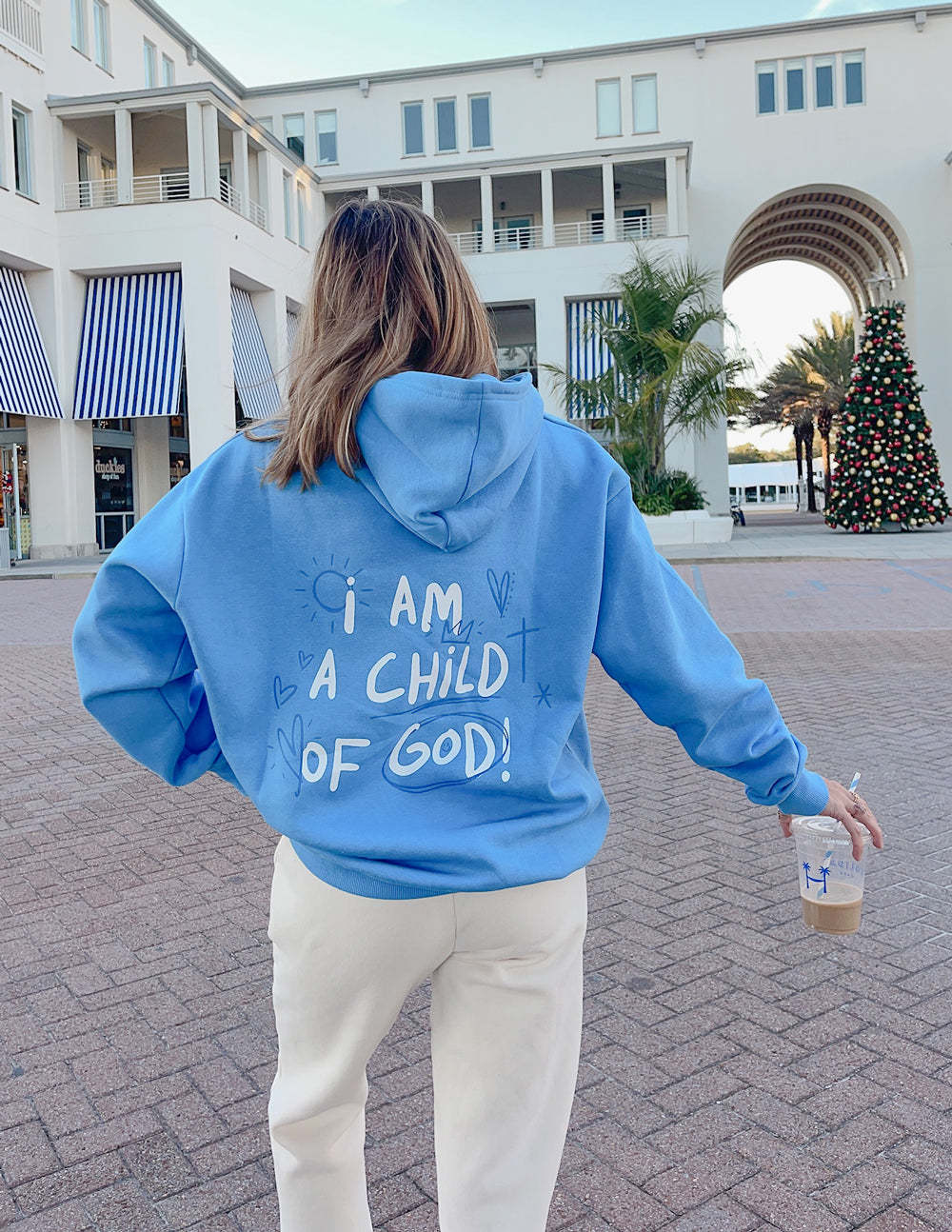 Child Of God Viral hoodie Hoodie