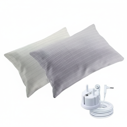 Grounding Pillowcase