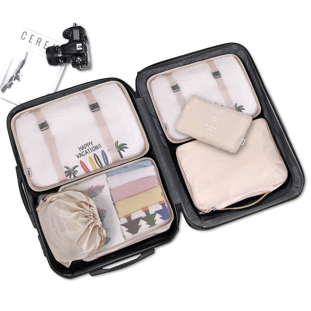 SlyTravel Packing Cubes