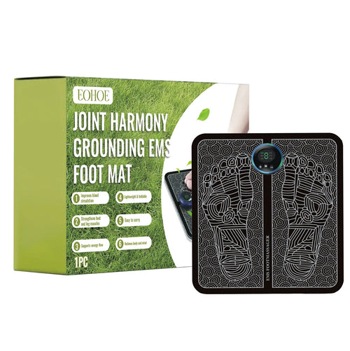 Vital EMS Foot Massage Grounding mat