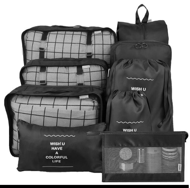 SlyTravel Packing Cubes