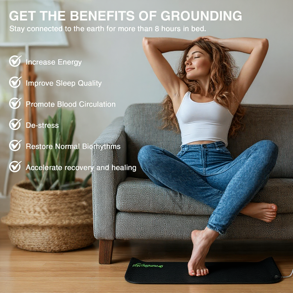 VitalGrounding Mat