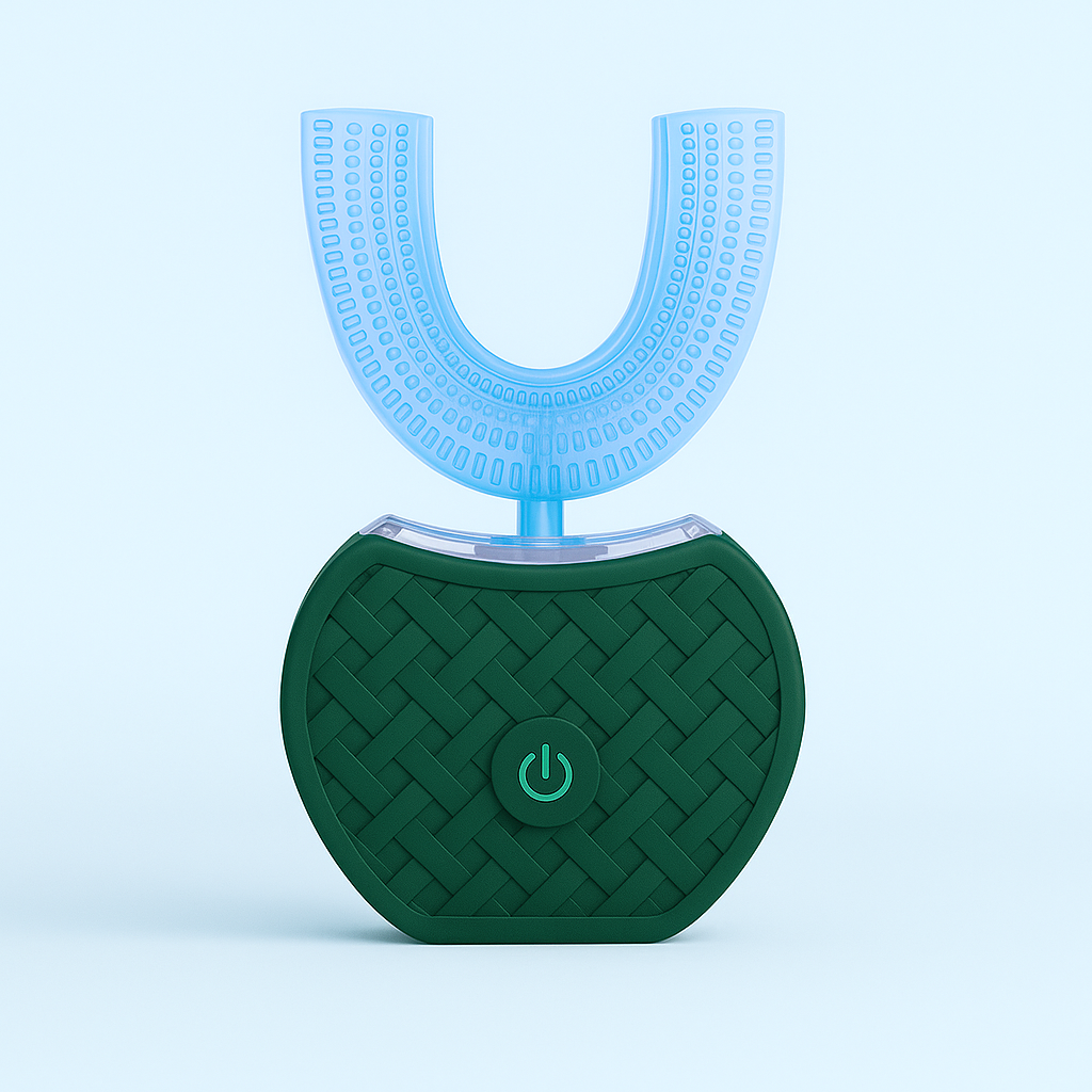 EnamiBright™ Happy Smiles ToothBrush