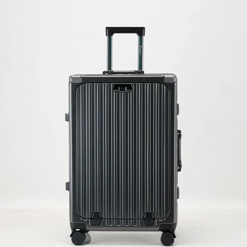 SlyTravel Premium Multifunction Suitcase