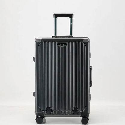 SlyTravel Premium Multifunction Suitcase