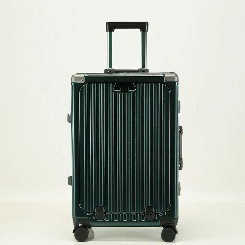 SlyTravel Premium Multifunction Suitcase