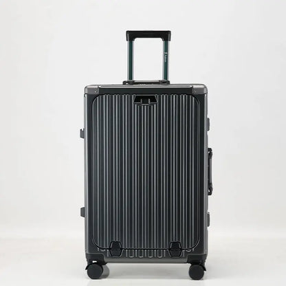 SlyTravel Premium Multifunction Suitcase