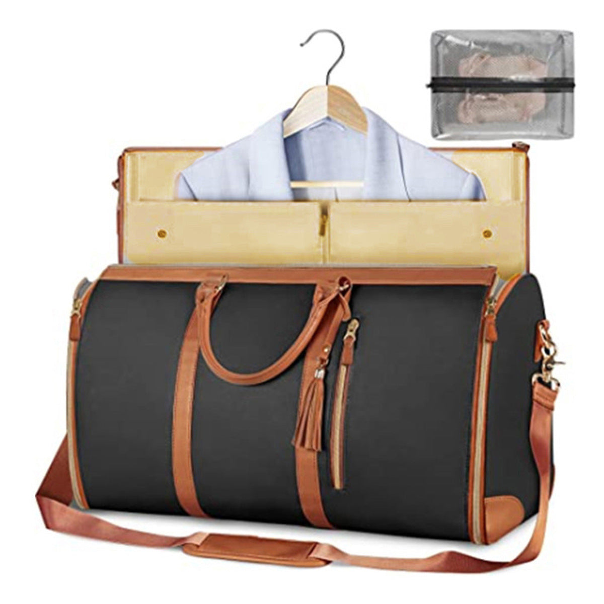 Sly Travel Premium Duffle Bag For Her