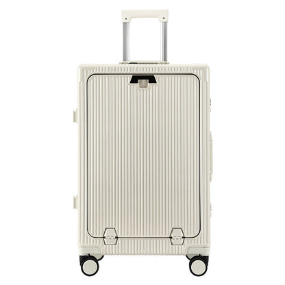 SlyTravel Premium Multifunction Suitcase