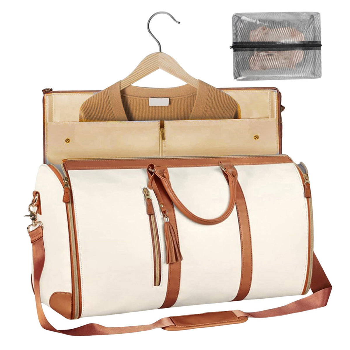 Sly Travel Premium Duffle Bag For Her