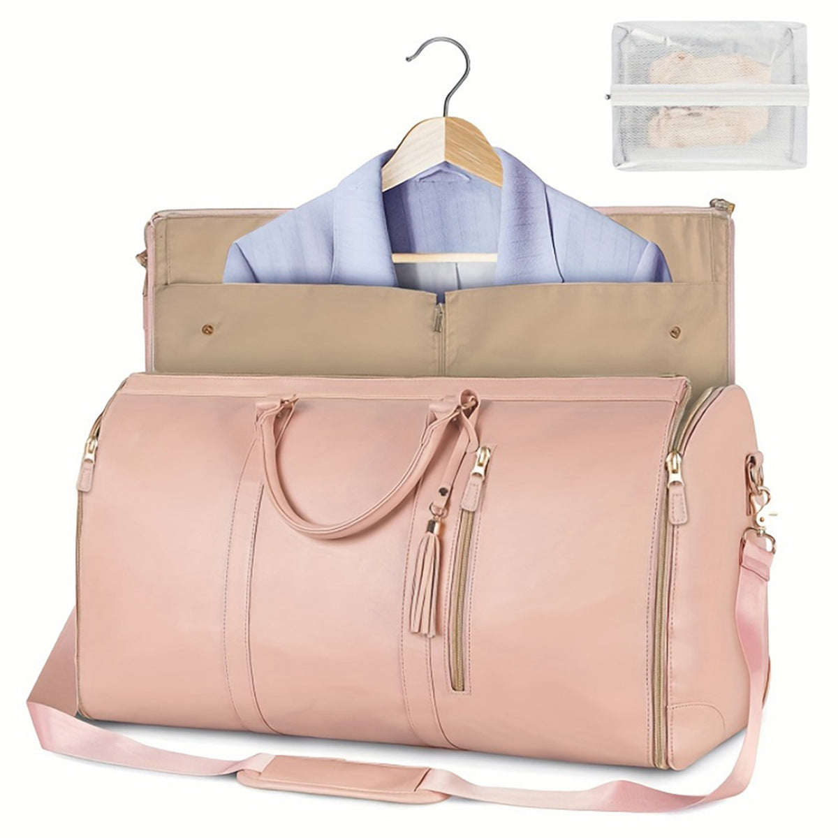 Sly Travel Premium Duffle Bag For Her