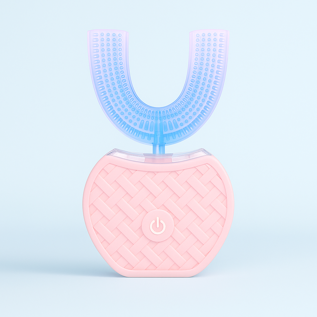 EnamiBright™ Happy Smiles ToothBrush