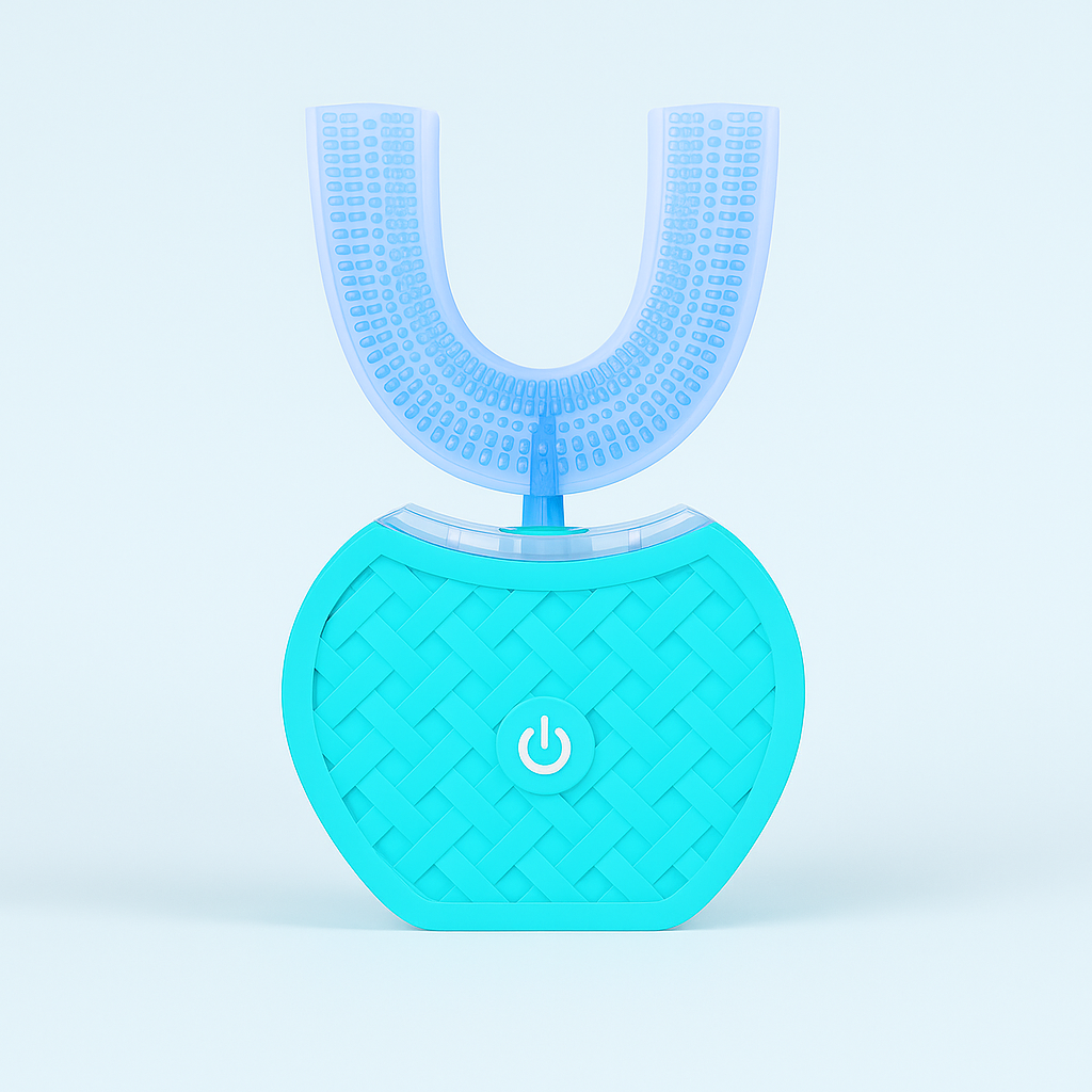 EnamiBright™ Happy Smiles ToothBrush