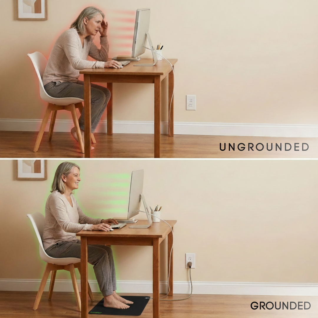 VitalGrounding Mat