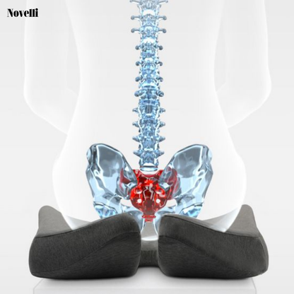 Pressure Relief, Lumbar Support Cushion