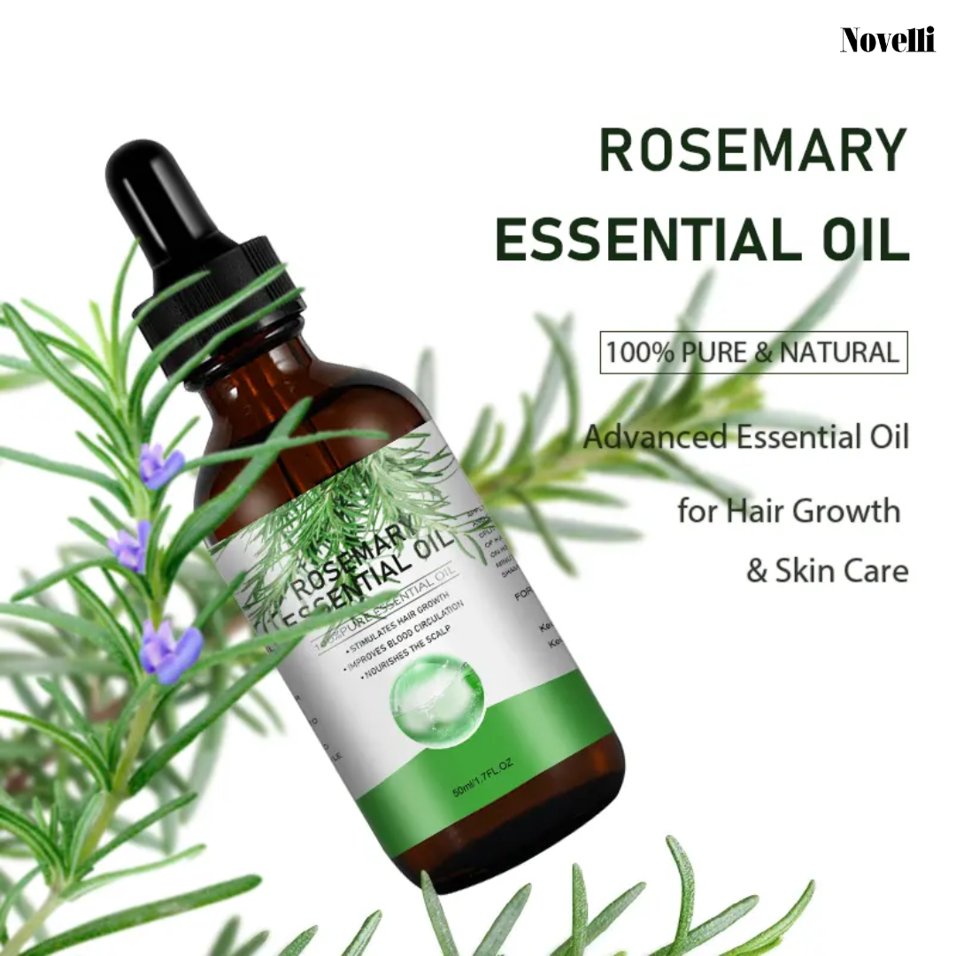 Rosemary Hair Repair Oil