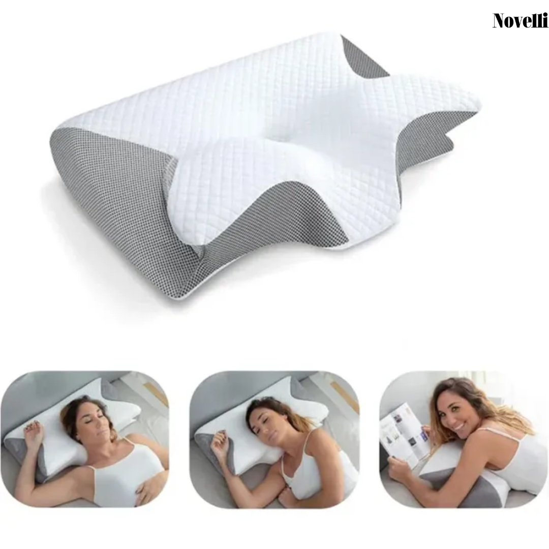 Ergonomic Deep Sleep Pillow