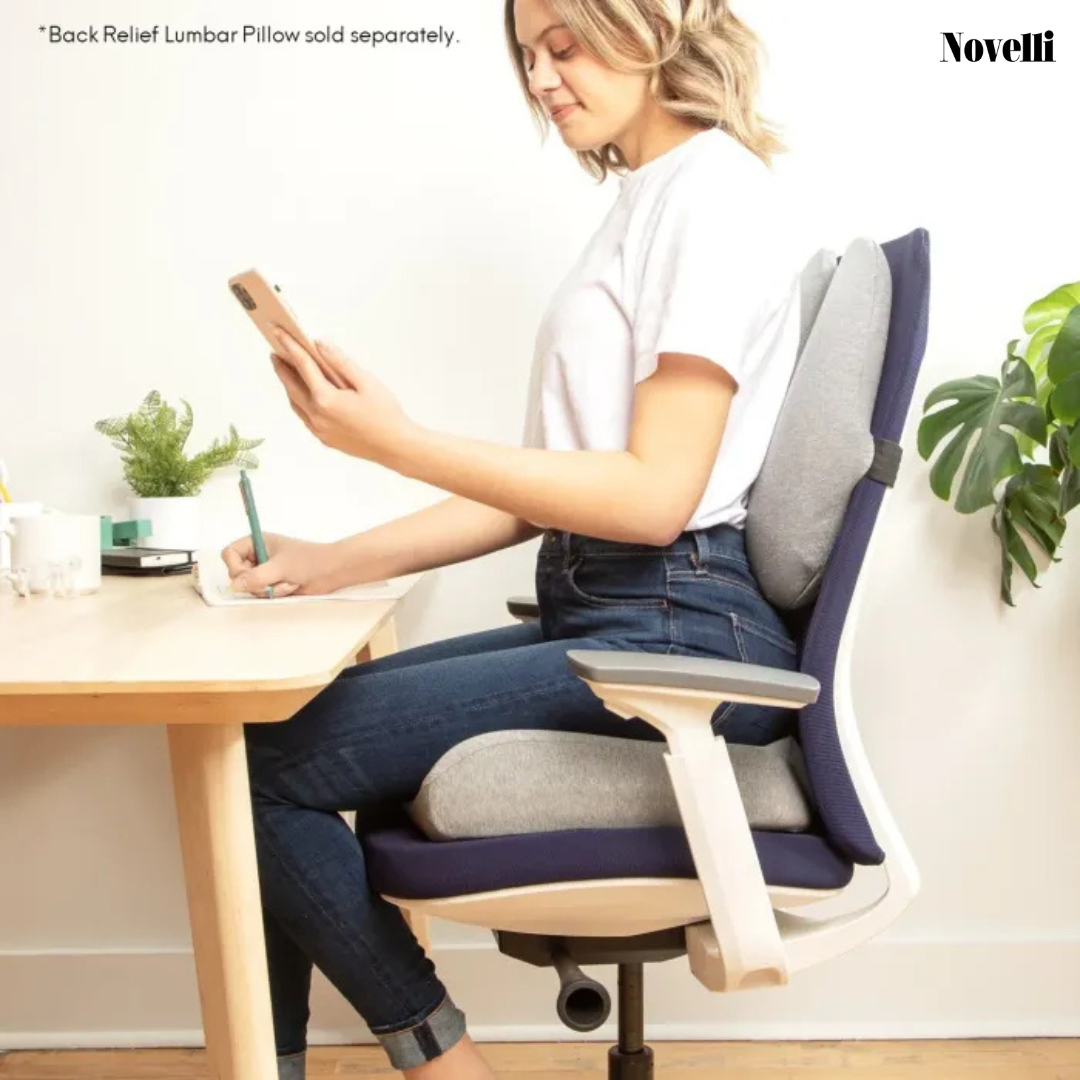 Pressure Relief, Lumbar Support Cushion