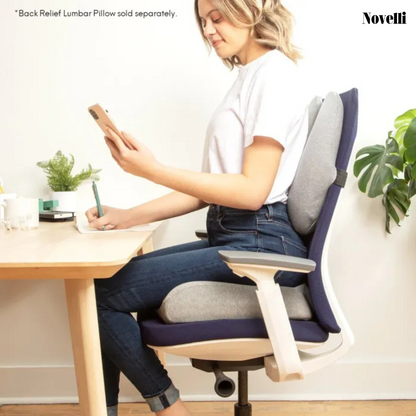 Pressure Relief, Lumbar Support Cushion