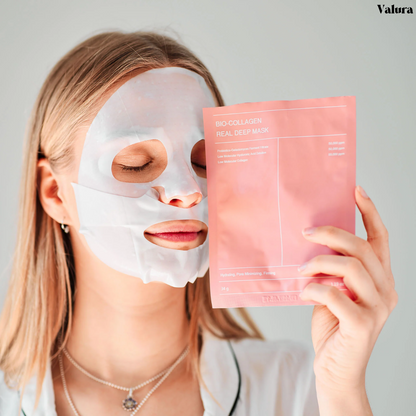 Collagen Face Mask