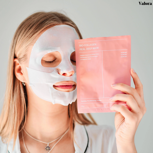 Collagen Face Mask