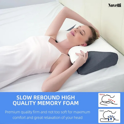 Ergonomic Deep Sleep Pillow