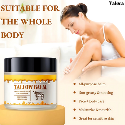All Natural, Tallow Balm