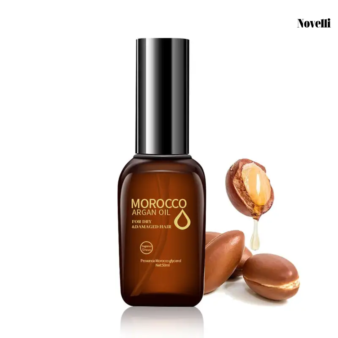 Morocco Argan Haircare Oil