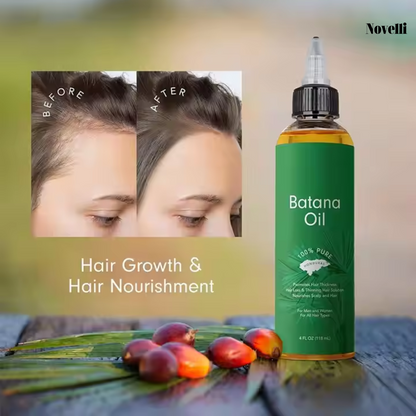 Batana Haircare Oil