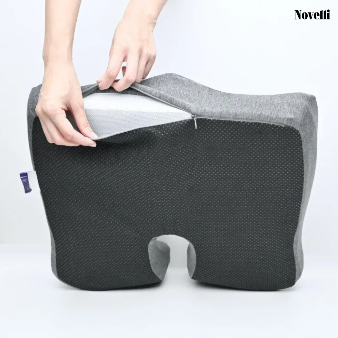 Pressure Relief, Lumbar Support Cushion