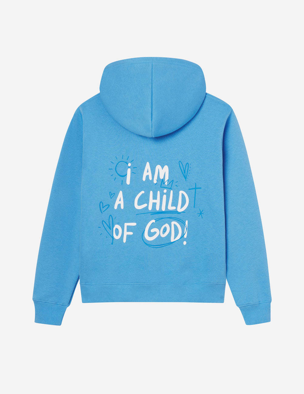 Child Of God Viral hoodie Hoodie