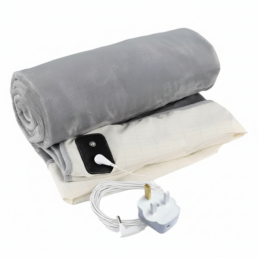 Grounding Winter Blanket