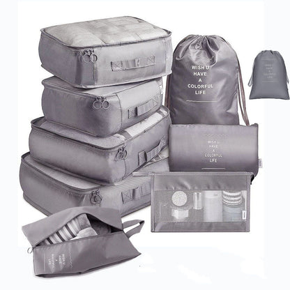 SlyTravel Packing Cubes