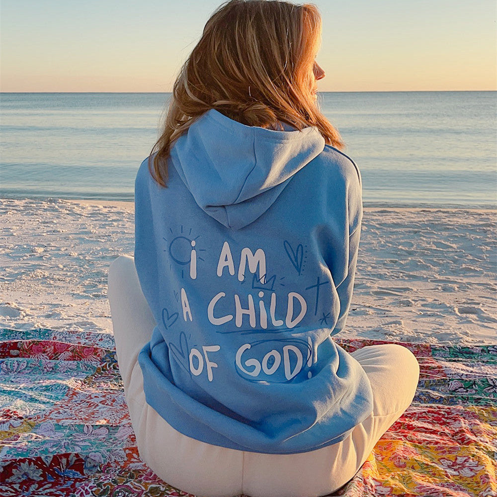 Child Of God Viral hoodie Hoodie