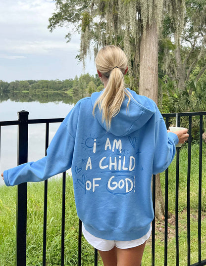 Child Of God Viral hoodie Hoodie